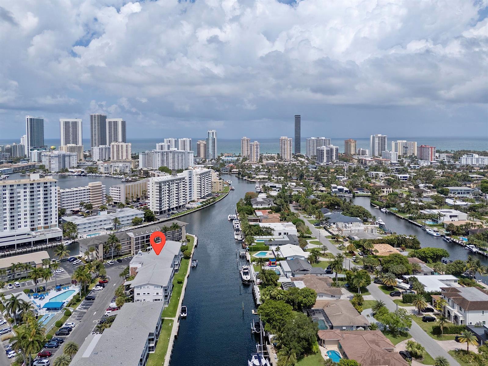 455 Paradise Isle Boulevard # 404, Hallandale Beach FL 33009 photo 3