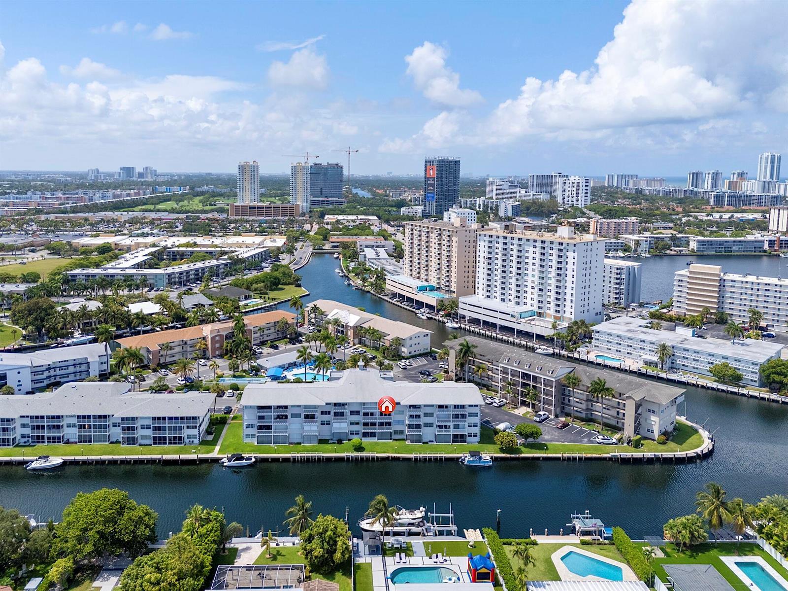 455 Paradise Isle Boulevard # 404, Hallandale Beach FL 33009 photo 4