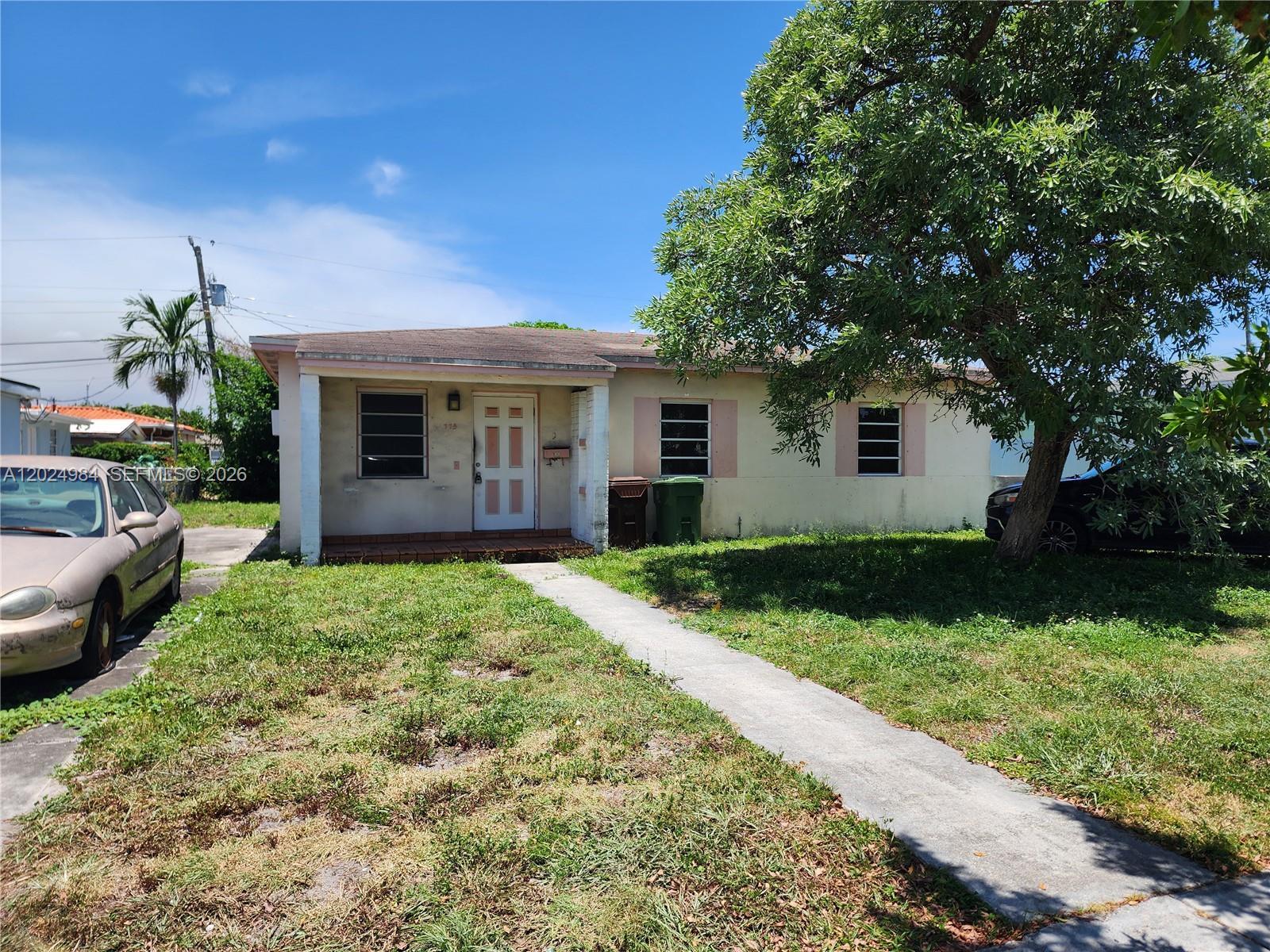775 E 6th Pl, Hialeah FL 33010