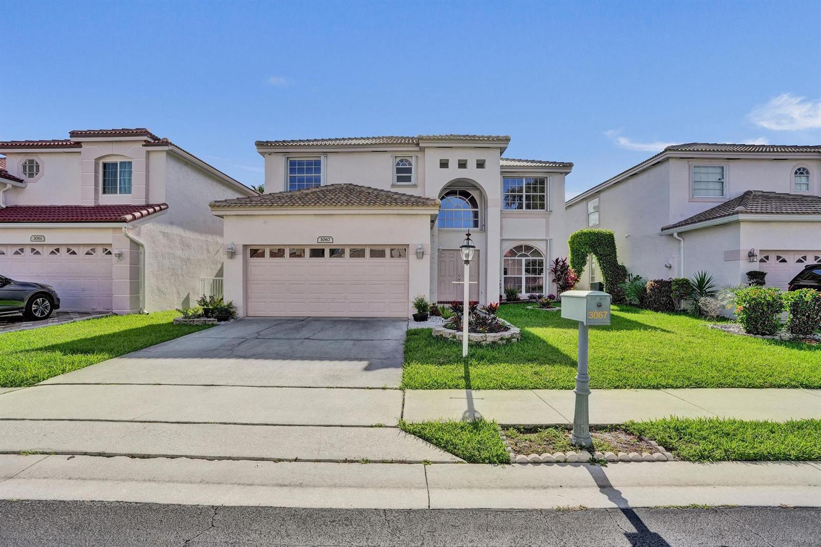 3067 Bayberry Way, Margate FL 33063 photo 3