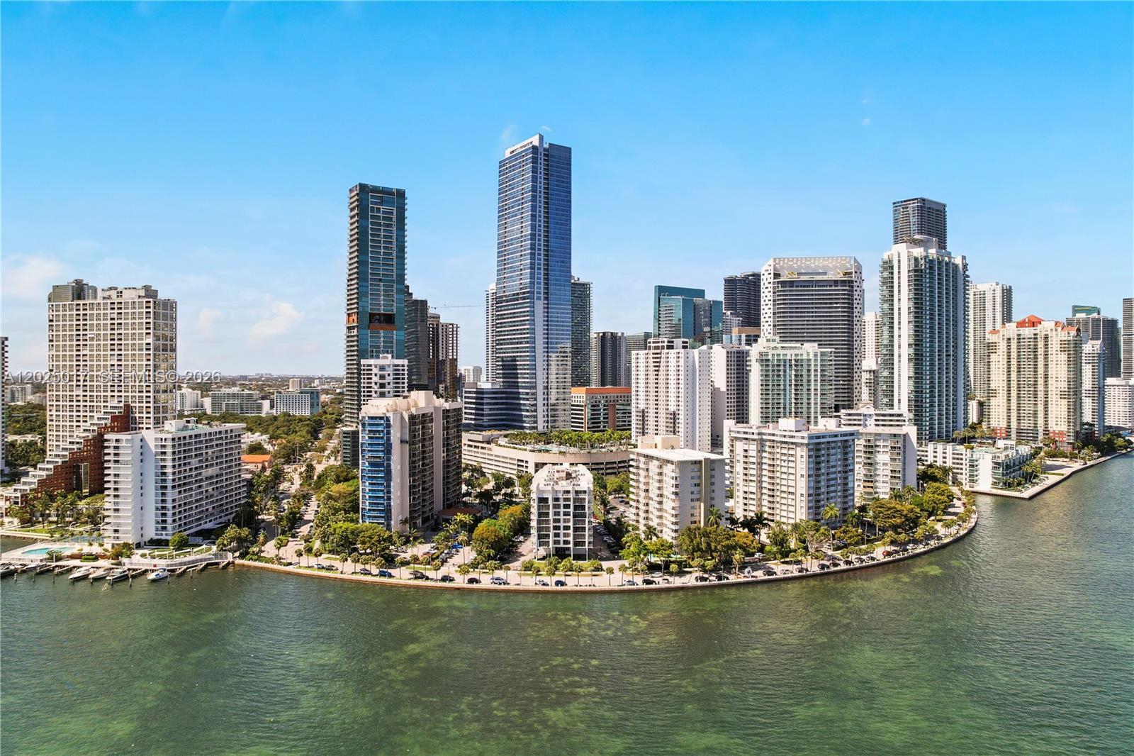 185 SE 14th Ter # 602, Miami FL 33131
