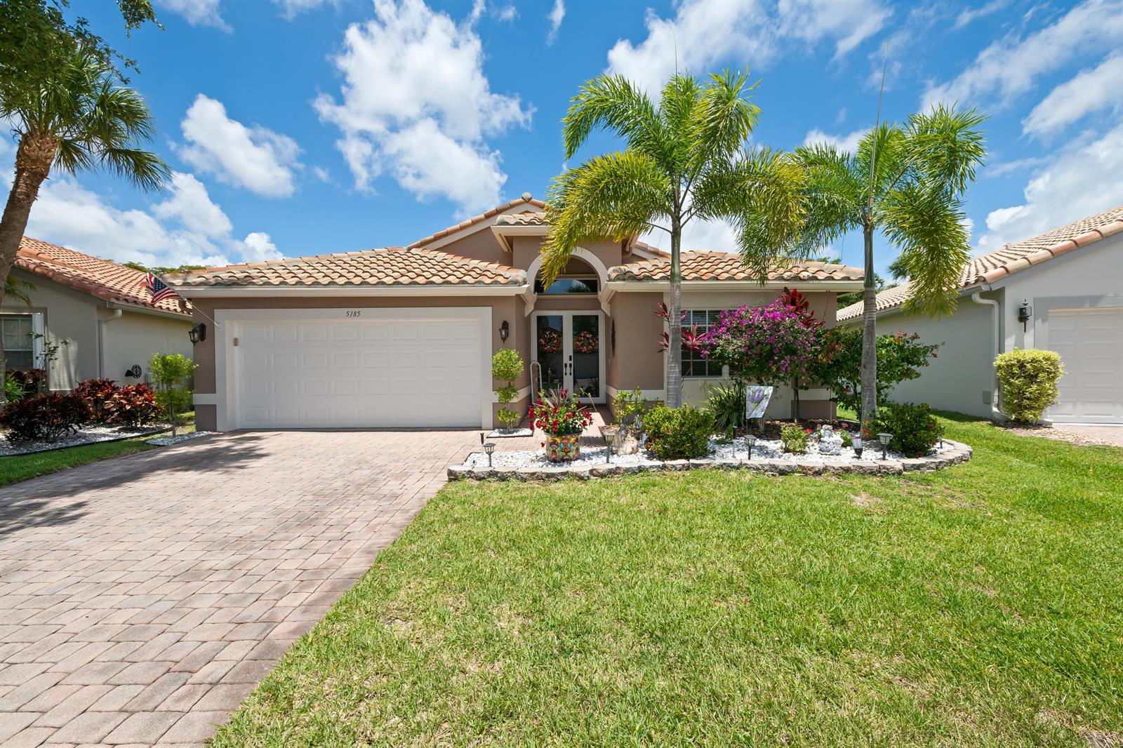 5185 Glenville Drive, Boynton Beach FL 33437