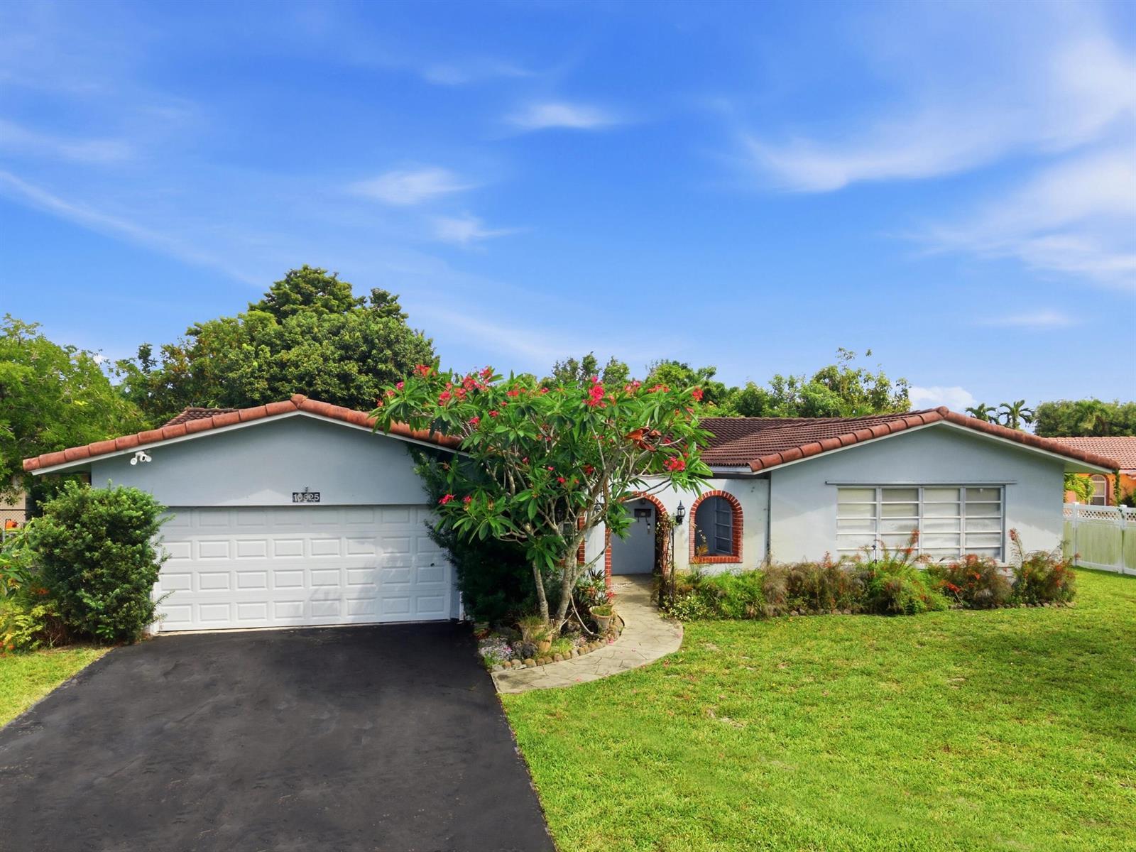 10325 NW 42nd Drive, Coral Springs FL 33065