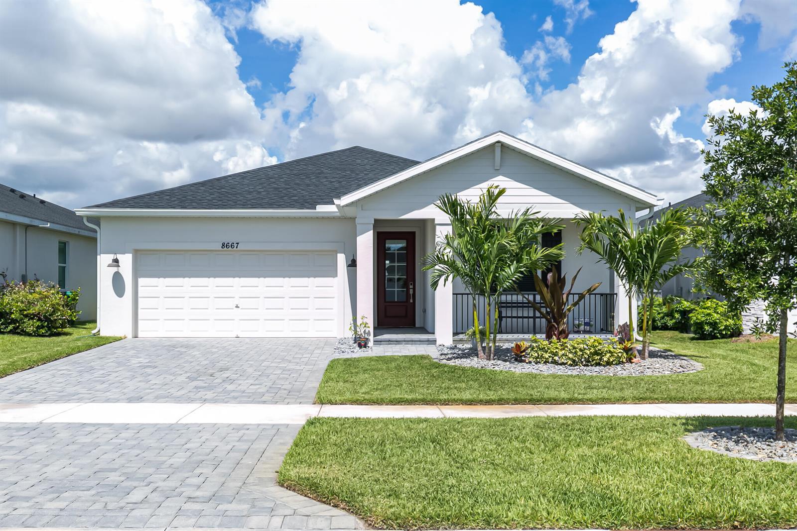 8667 Dahlia Circle, Port St. Lucie FL 34986