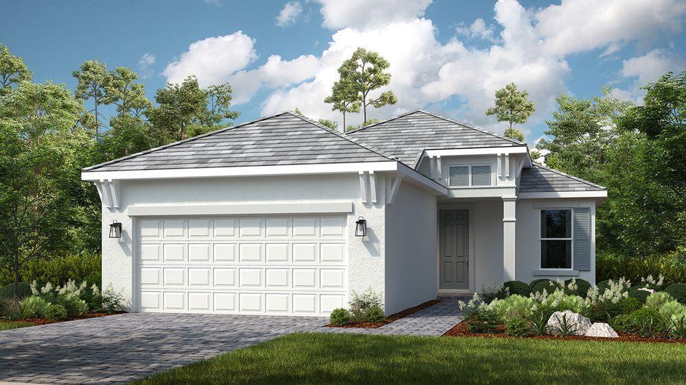 13449 SW Mazzano Street, Port St. Lucie FL 34987