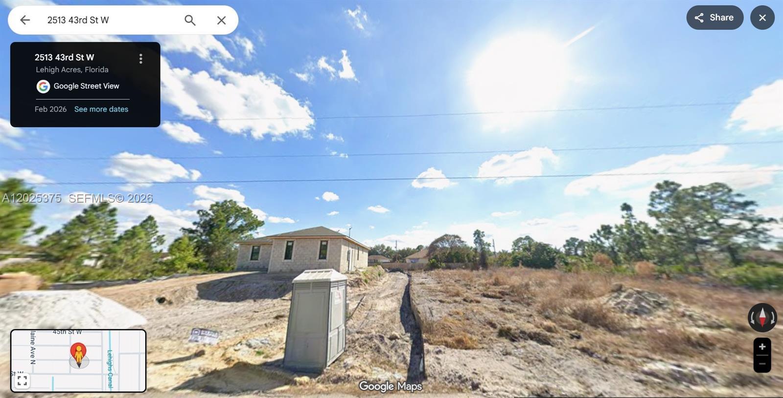 2513 43RD ST W, Lehigh Acres FL 33971 photo 2
