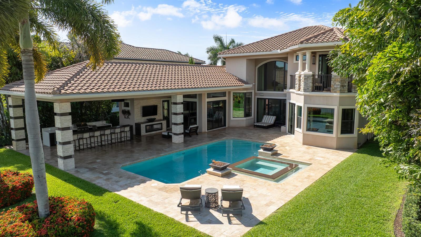 10280 S Barnsley Drive, Parkland FL 33076 photo 2