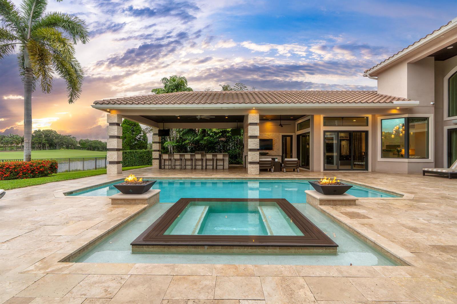 10280 S Barnsley Drive, Parkland FL 33076