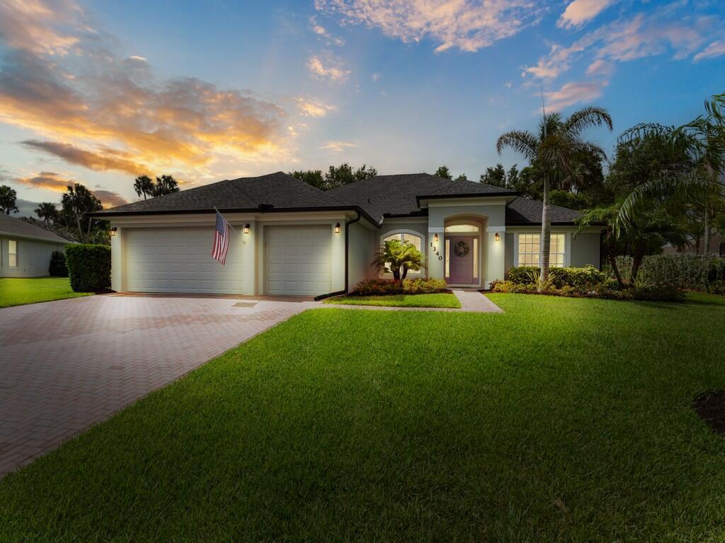 1340 Willow Oak Court, Vero Beach FL 32966