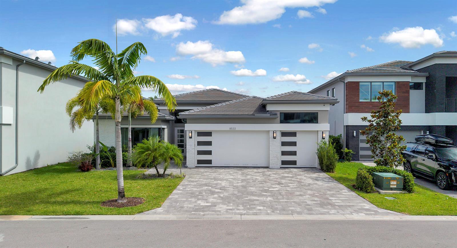8533 Ganton Drive, Boca Raton FL 33434 photo 2