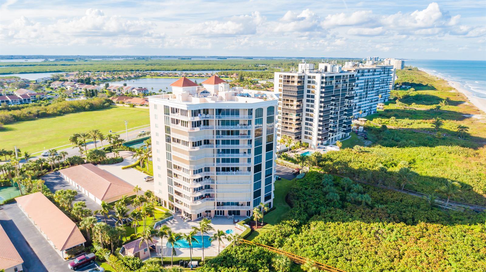 3000 N Highway A1a # 9a, Hutchinson Island FL 34949 photo 3