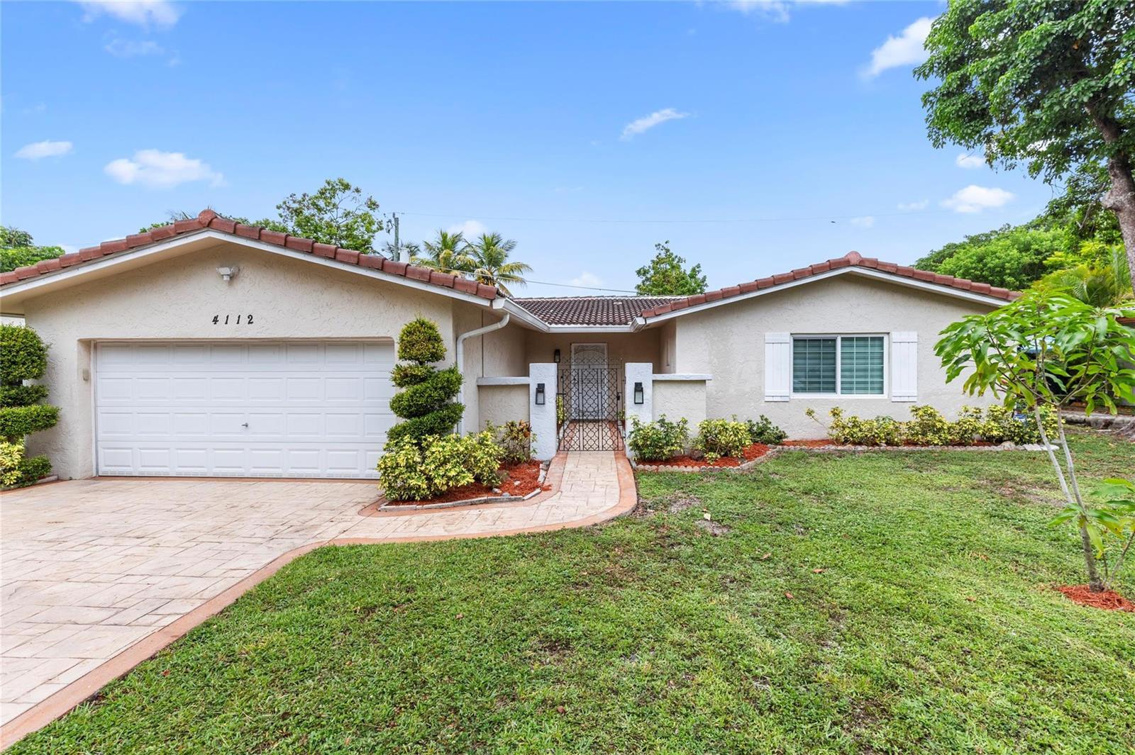 4112 NW 78th Lane, Coral Springs FL 33065