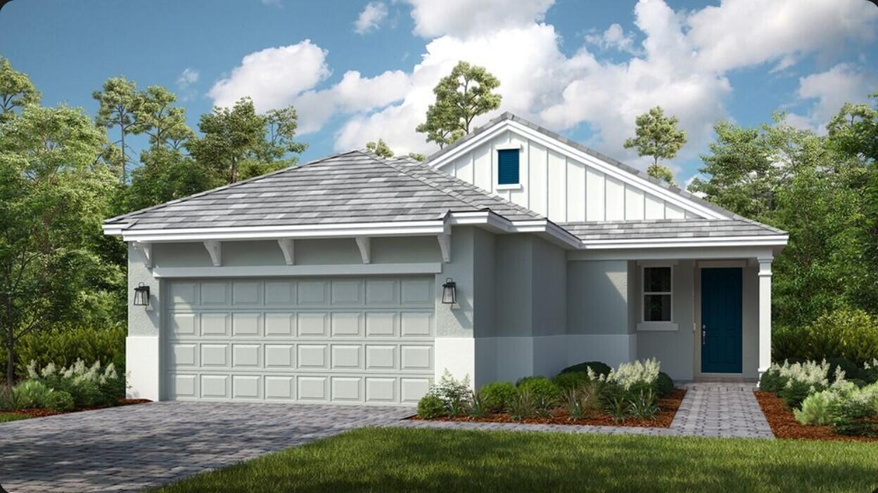 13369 SW Mazzano Street, Port St. Lucie FL 34987