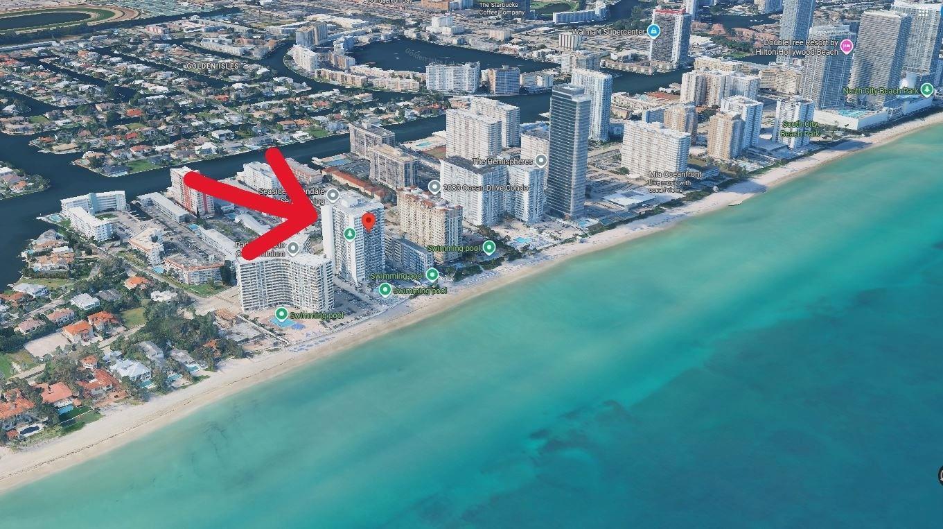 3140 S Ocean Drive # 610, Hallandale Beach FL 33009 photo 2