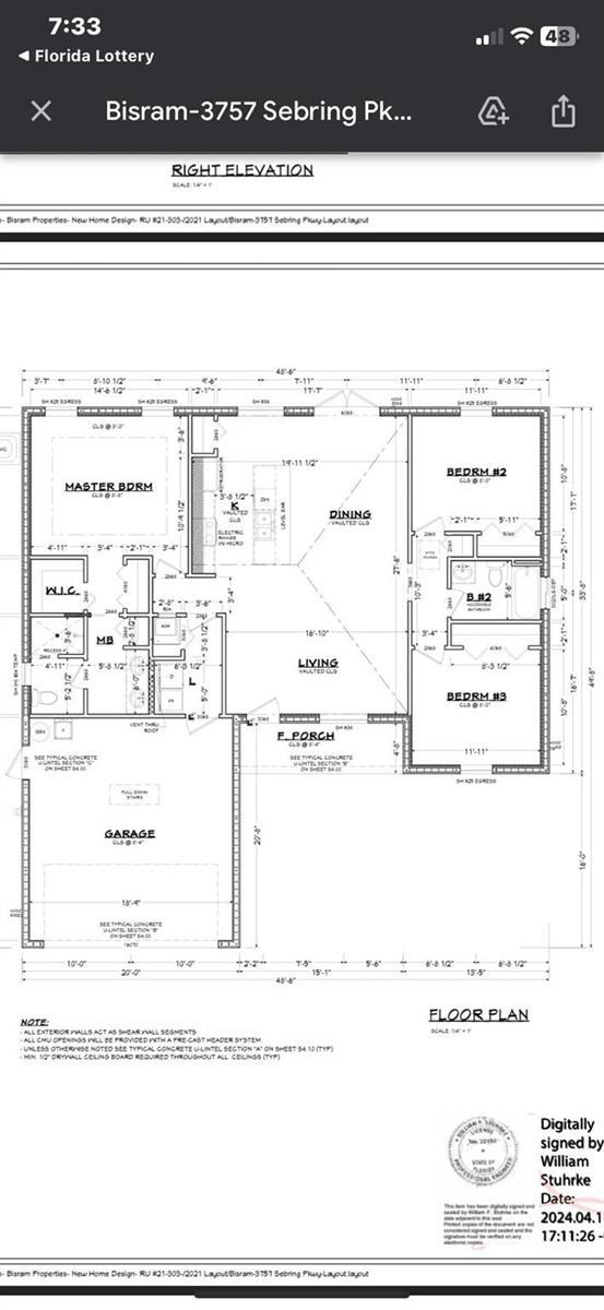 3757 Sebring Parkway, Sebring FL 33870 photo 3