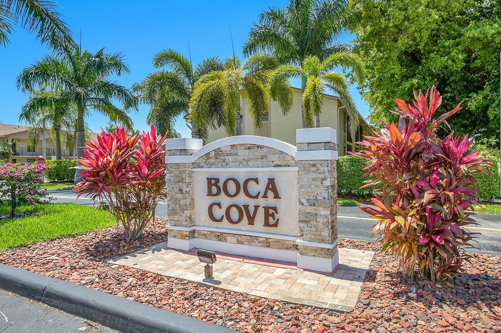 9503 Boca Cove Circle # 603, Boca Raton FL 33428