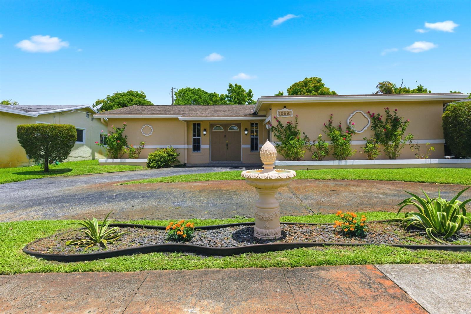 10691 NW 26th Place, Sunrise FL 33322 photo 2