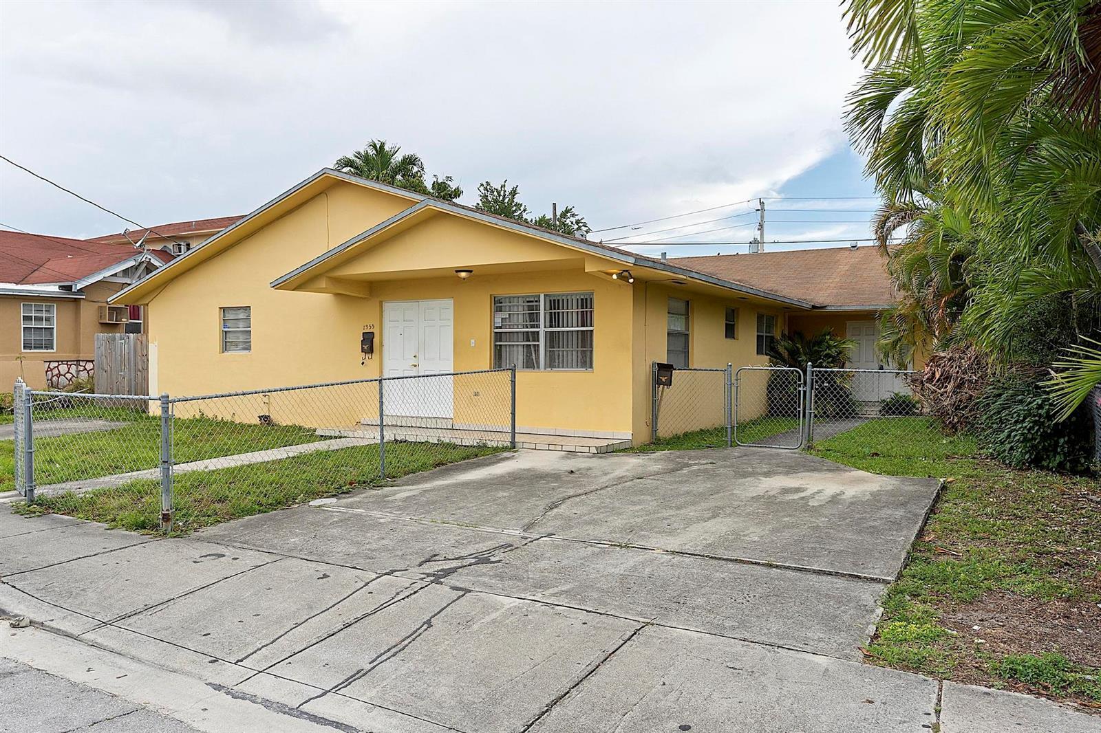 1953-1955 NW 3rd Street, Miami FL 33125