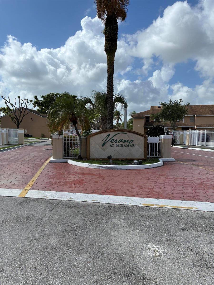 8021 SW 21st Court # 8021, Miramar FL 33025