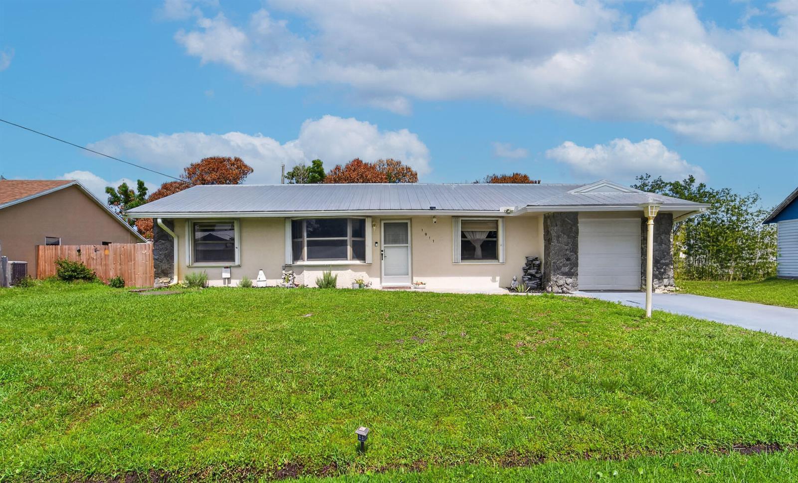 1911 SE Dock Street, Port St. Lucie FL 34952