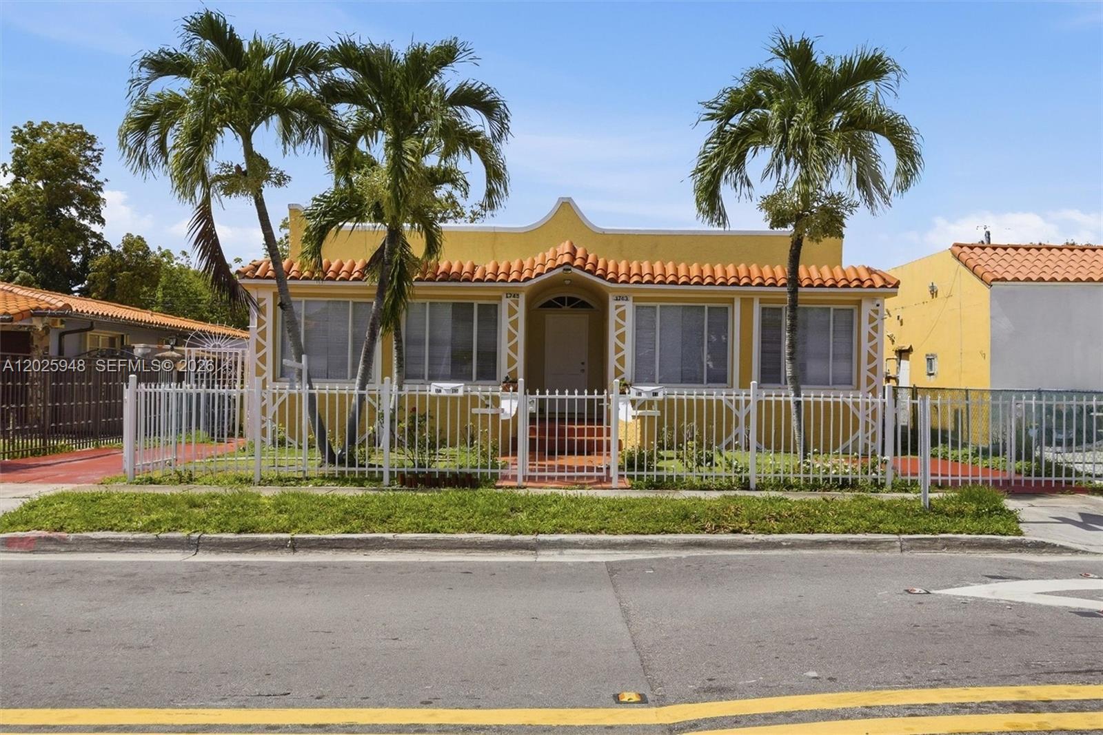 1745 SW 17th St # 2, Miami FL 33145