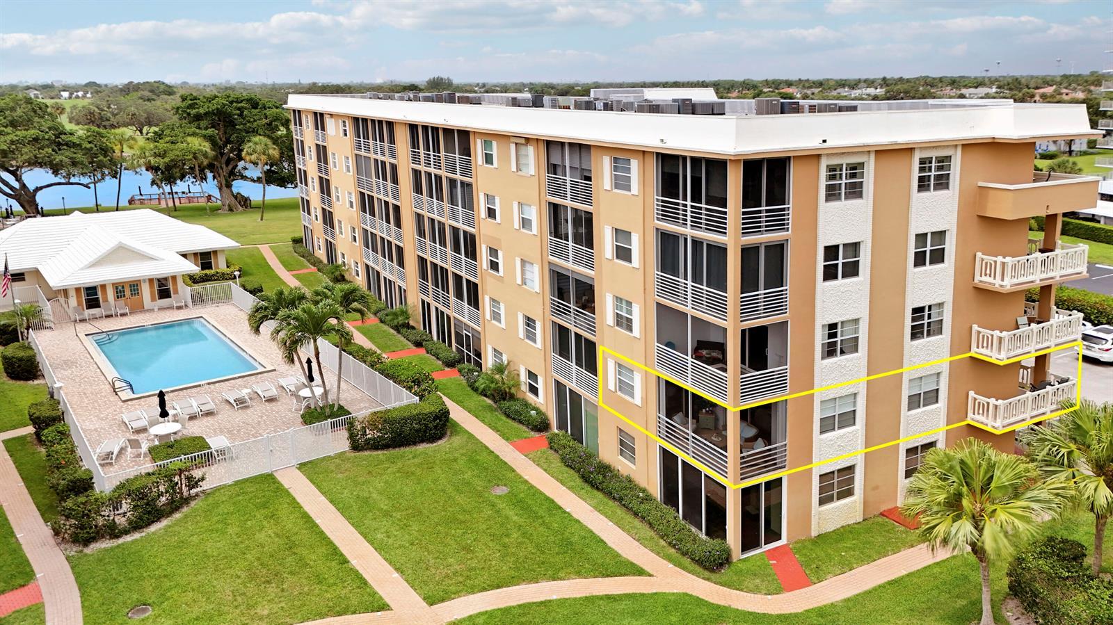 308 Golfview Road # 201, North Palm Beach FL 33408 photo 3