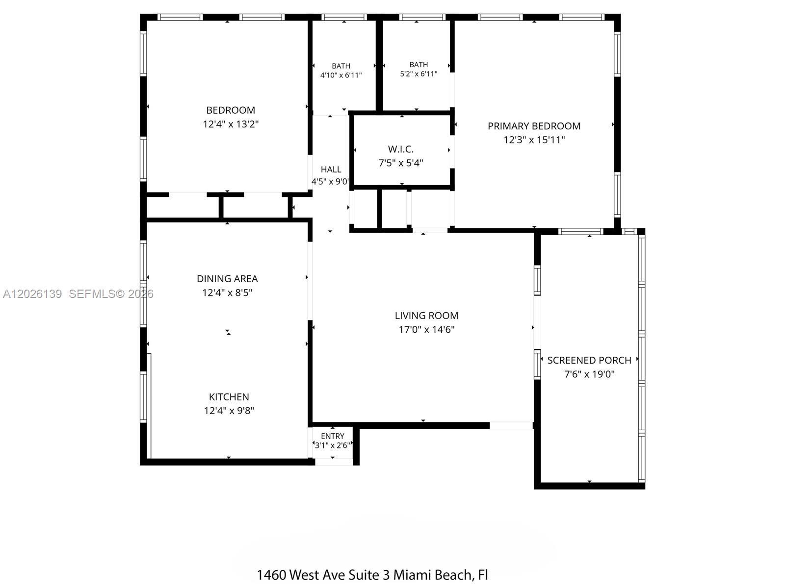 1460 West Ave, Miami Beach FL 33139 photo 5