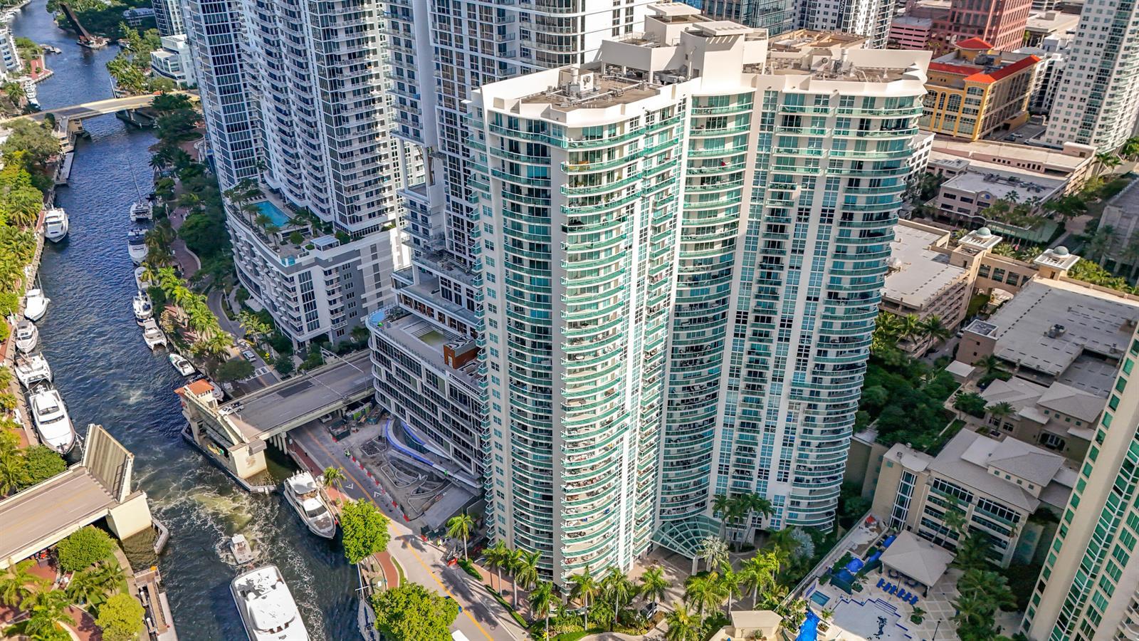 347 N New River Dr Drive E # 706, Fort Lauderdale FL 33301