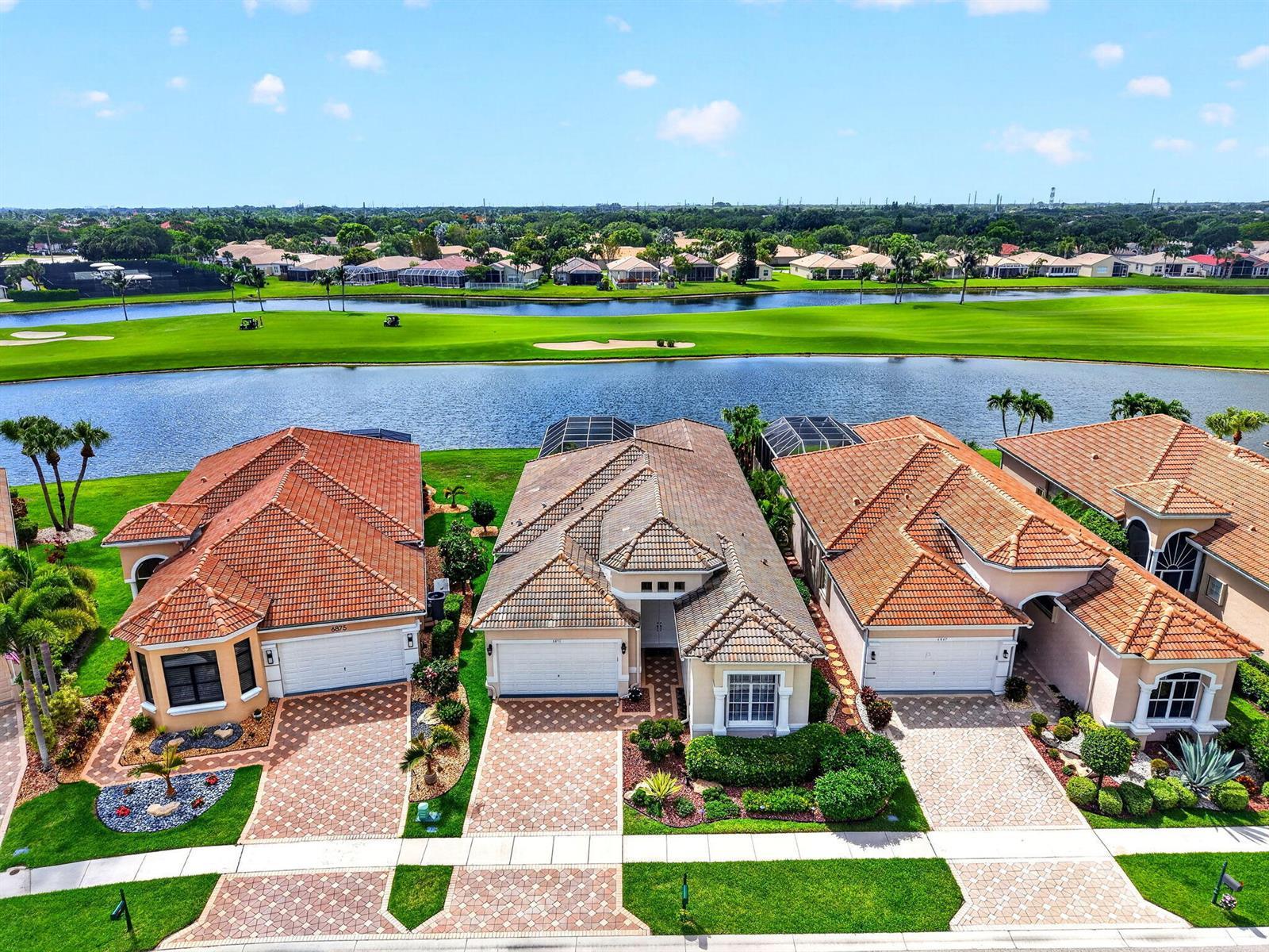 6871 Fairway Lakes Drive, Boynton Beach FL 33472