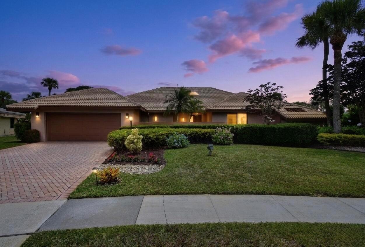 3791 Red Maple Circle, Delray Beach FL 33445