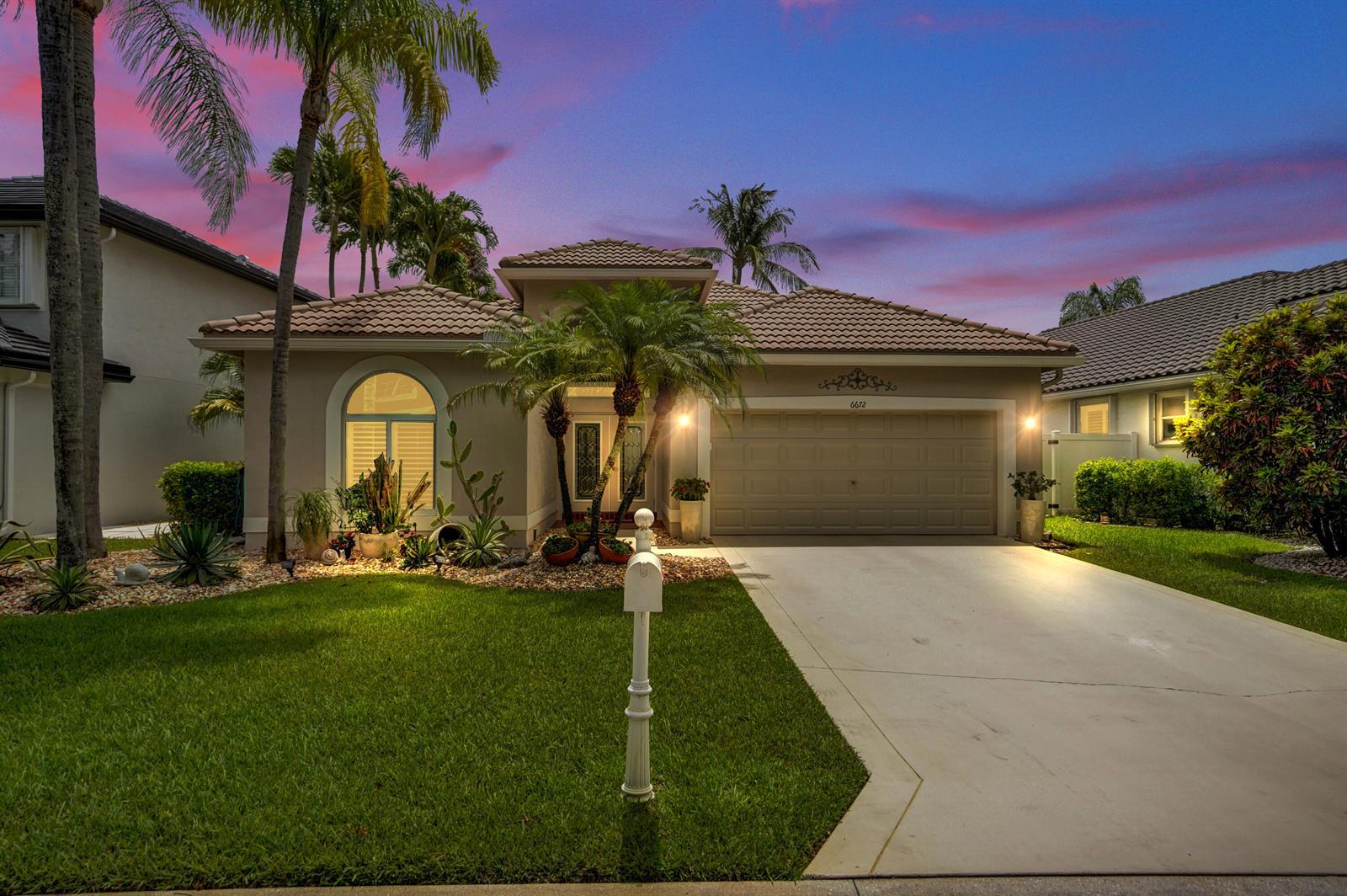 6672 Remington Place, Lake Worth FL 33463 photo 2