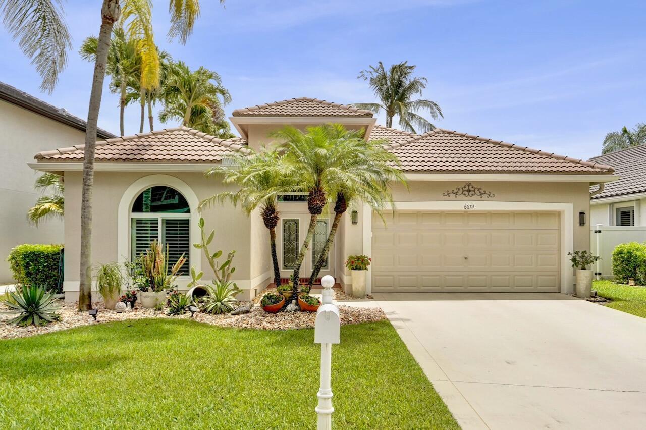 6672 Remington Place, Lake Worth FL 33463