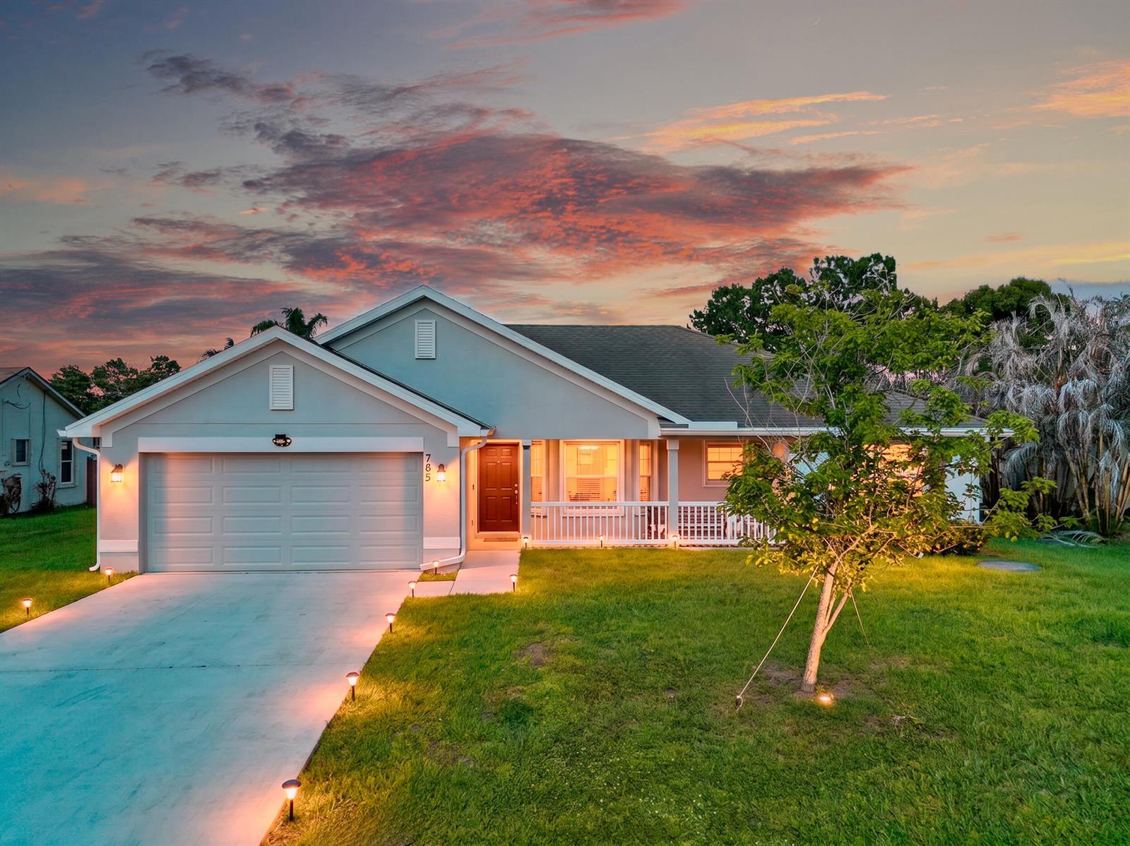 765 NE Eastlake Street, Port St. Lucie FL 34983