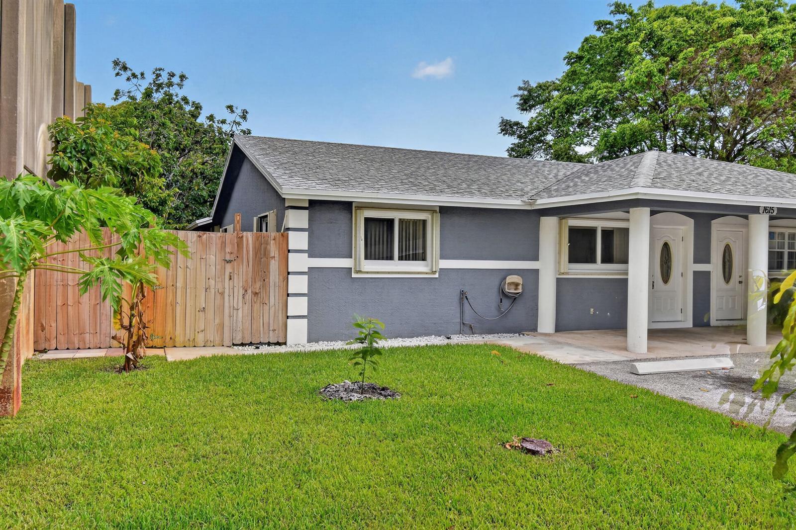 1615 Shirley Court, Lantana FL 33462