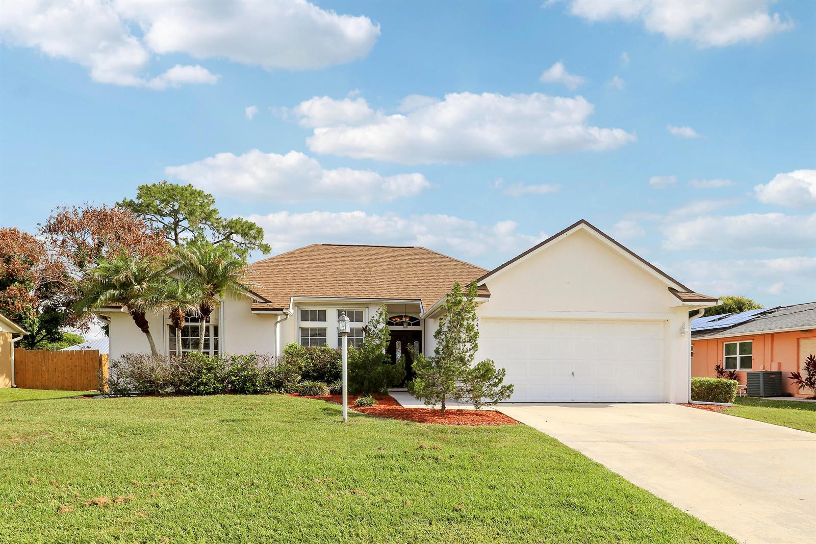 547 SW Butler Avenue, Port St. Lucie FL 34983