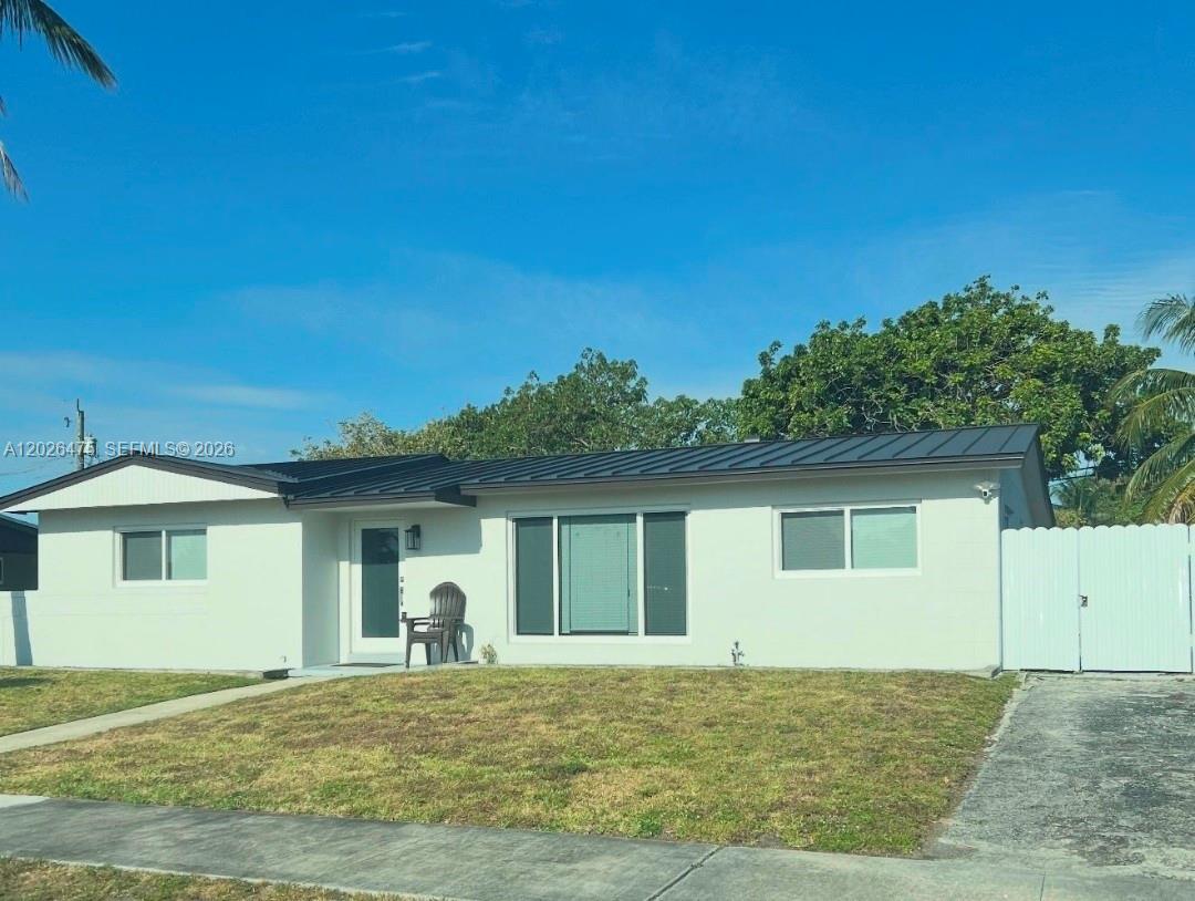 17304 NW 9th Ave, Miami Gardens FL 33169