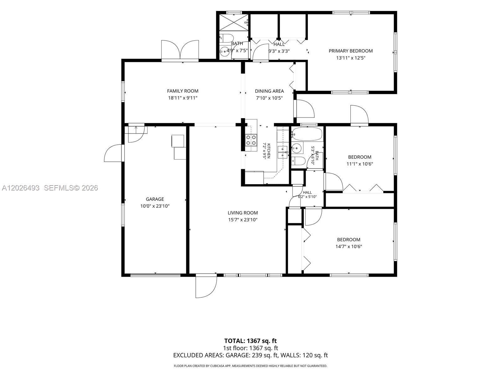 6047 SW 14th St, West Miami FL 33144 photo 3