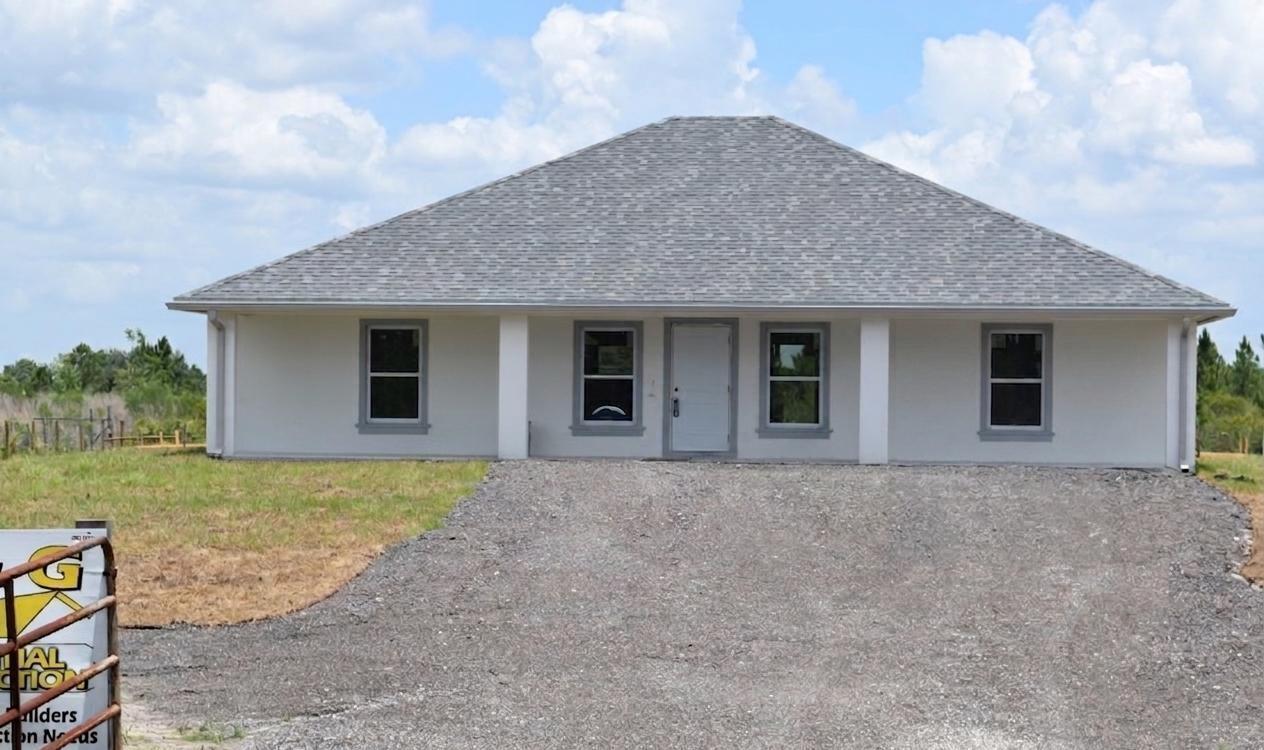 18121 NW 272nd Street, Okeechobee FL 34972