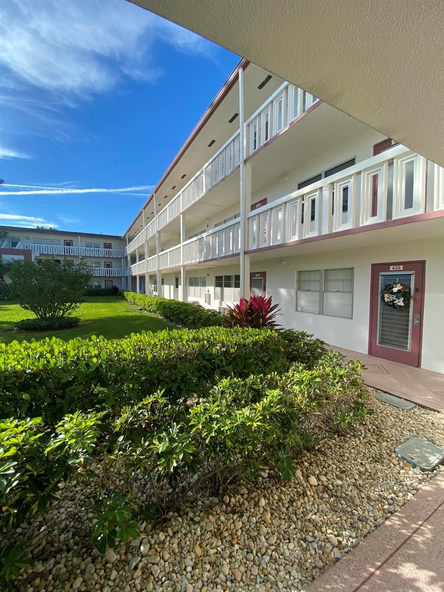 429 Fanshaw # K, Boca Raton FL 33434