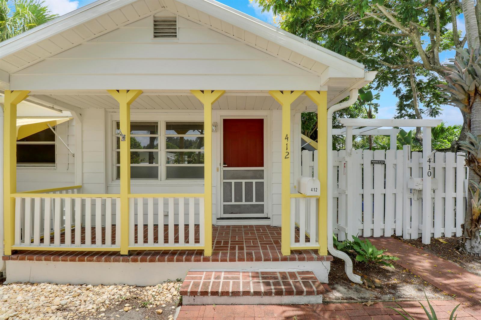 412 N K Street, FL 33460