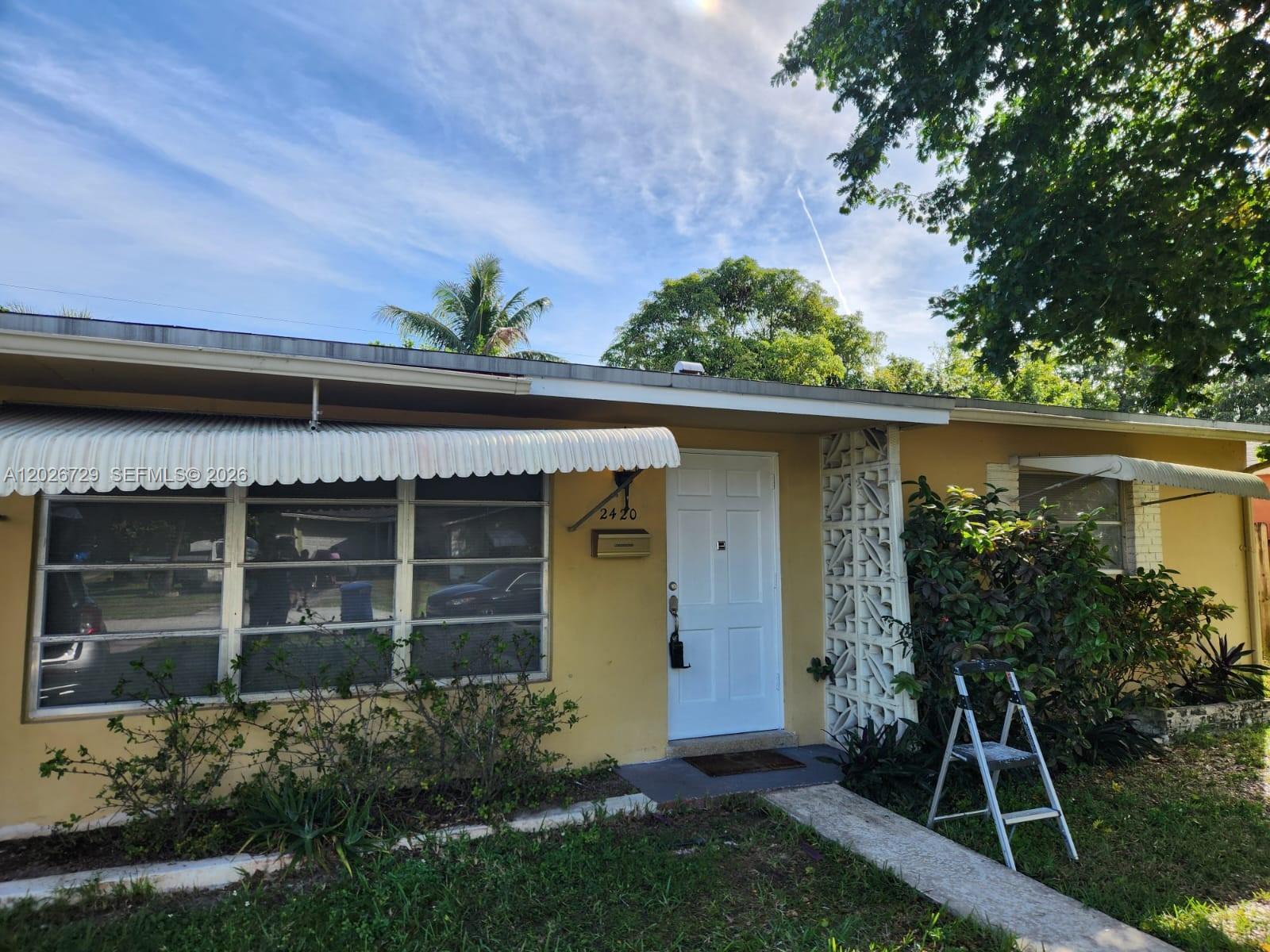 2420 NW 64th Ter, Sunrise FL 33313