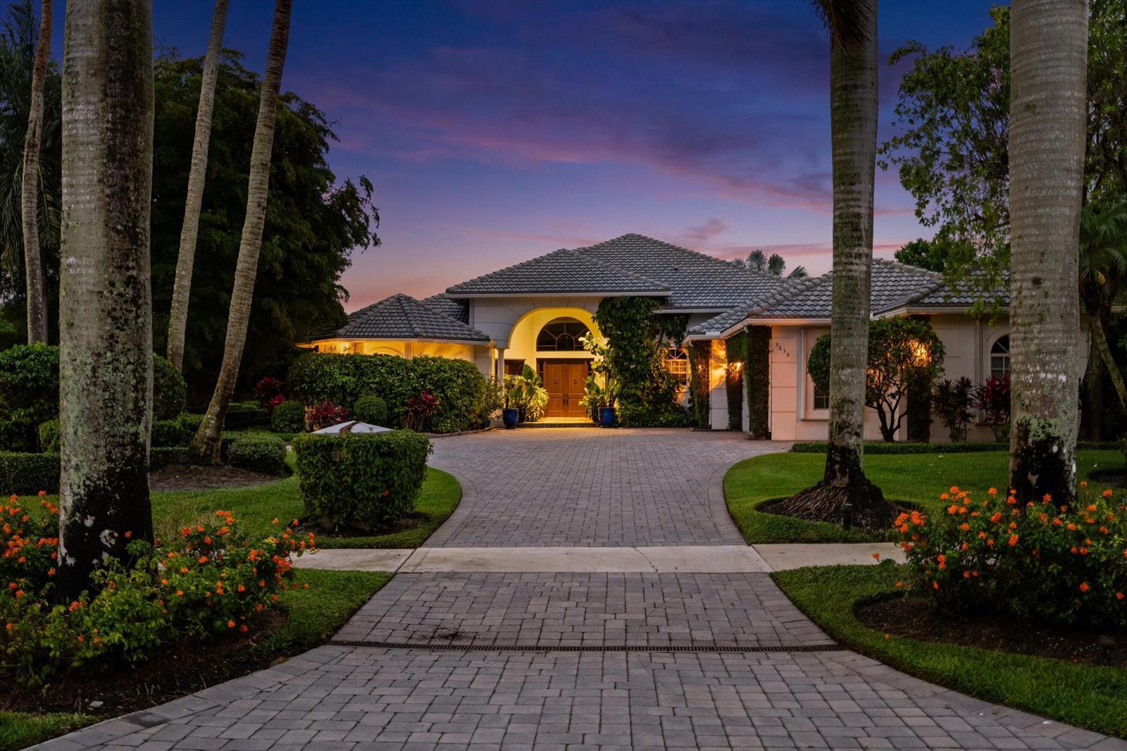 3630 Jappeloup Lane, Wellington FL 33414 photo 4