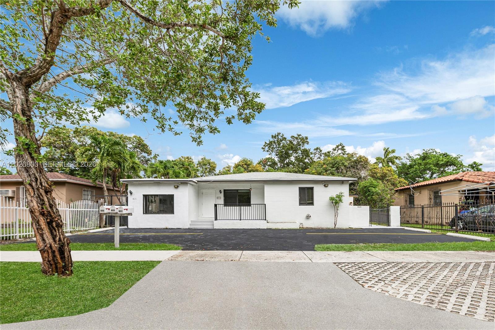 821 NW 36th Ave, Miami FL 33125