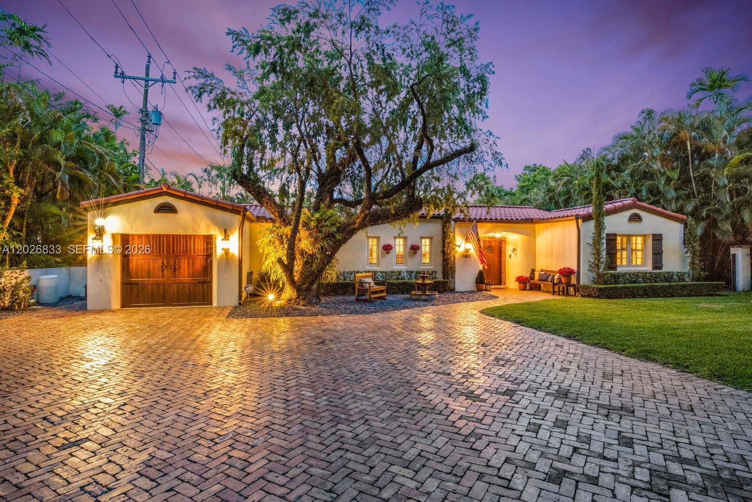 1809 Granada Blvd, Coral Gables FL 33134