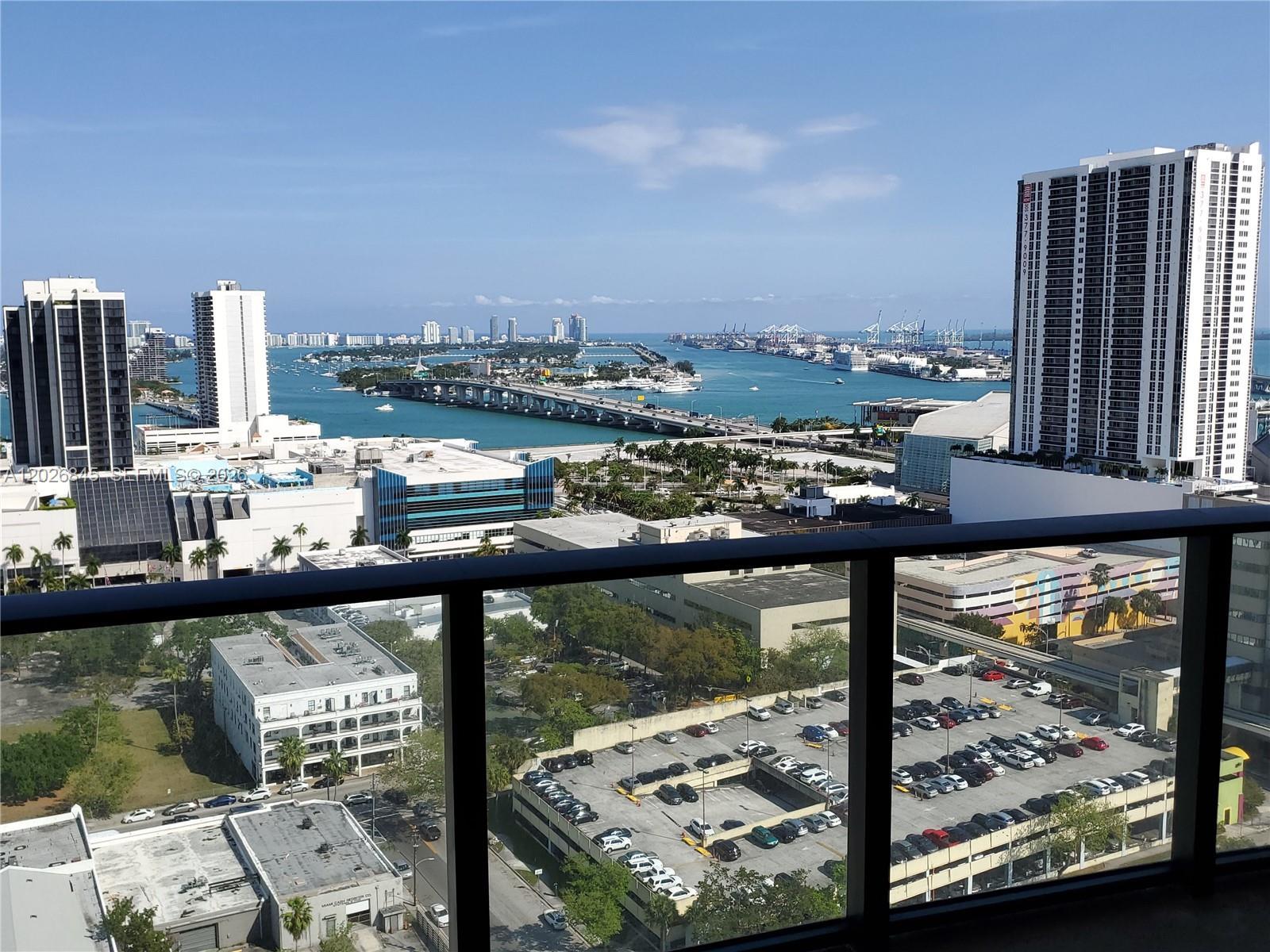 1600 NE 1st Ave # 2301, Miami FL 33132