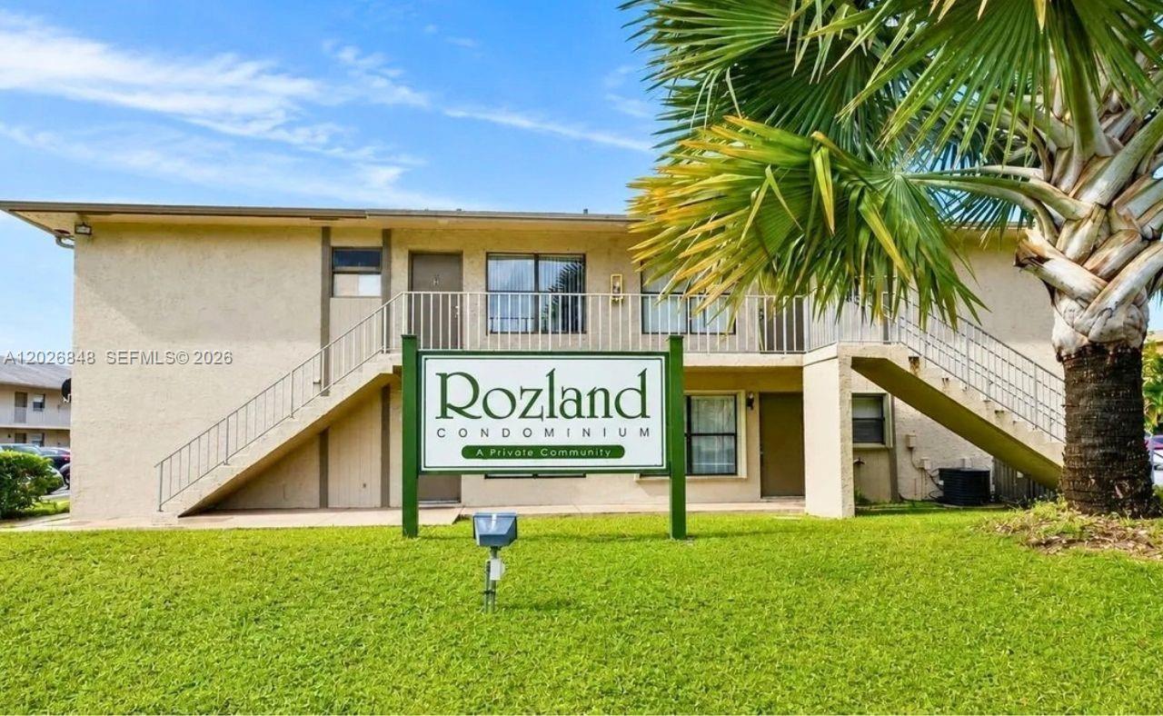 7668 SW 152 Ave # 107, Miami FL 33193
