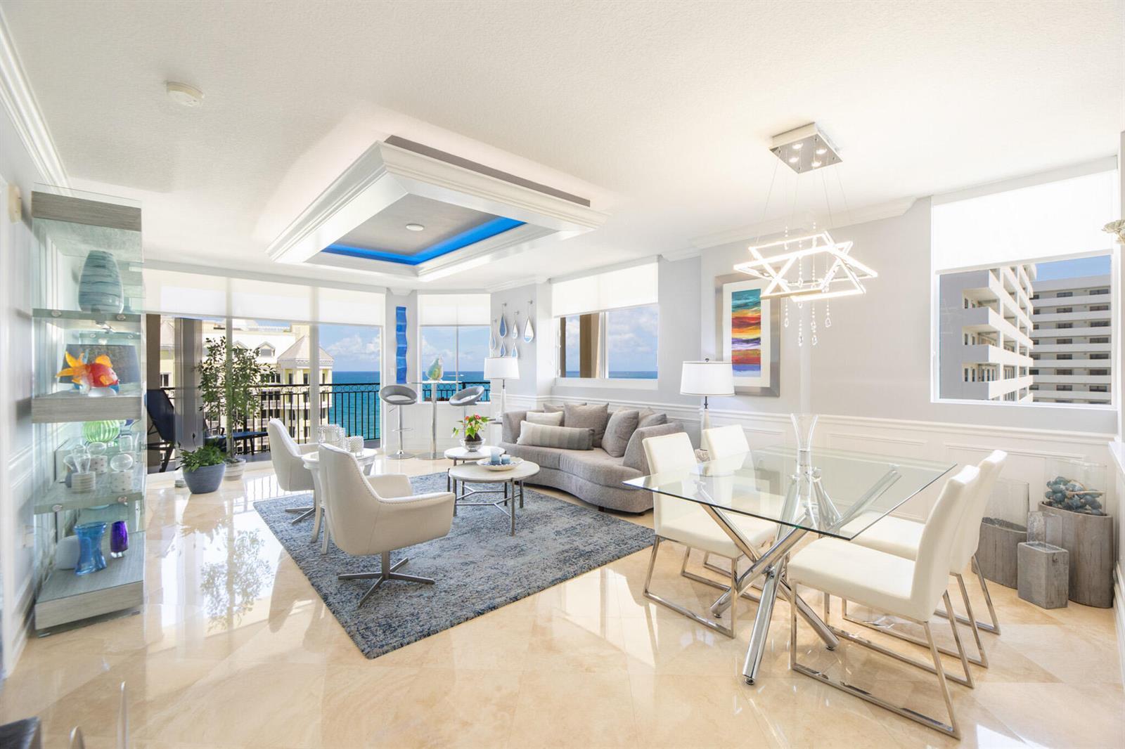 2001 N Ocean Boulevard Apt 1201, Fort Lauderdale FL 33305 photo 2