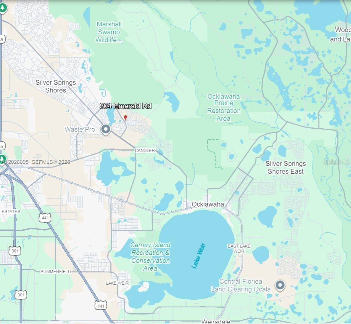 304 Emerald Rd, Ocala FL 34472 photo 3