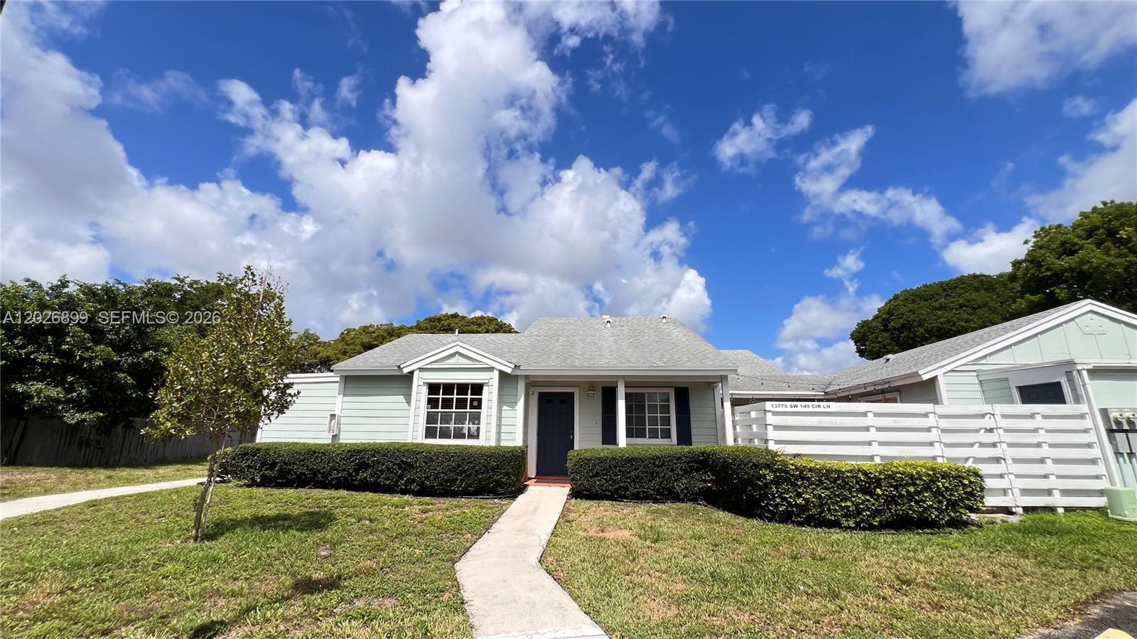 13775 SW 149th Cir Ln # 86, Miami FL 33186