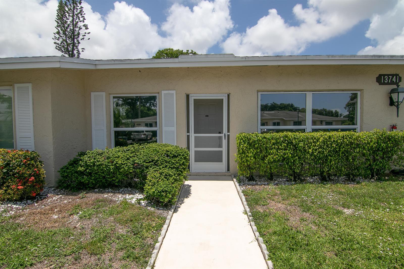 13741 Flora Place # B, Delray Beach FL 33484